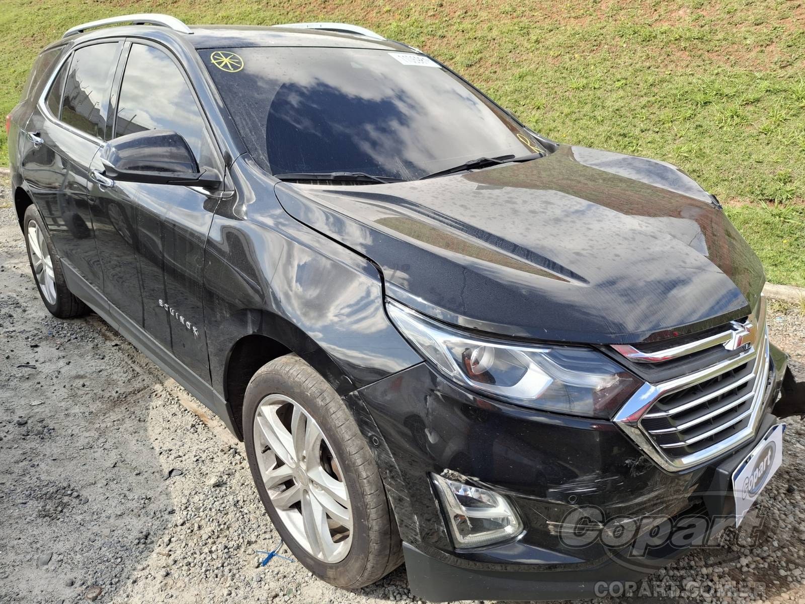 Veículo GM - Chevrolet Equinox Chevrolet Equinox Premier AWD 2.0 16V Turbo 2019 2019 em leilão