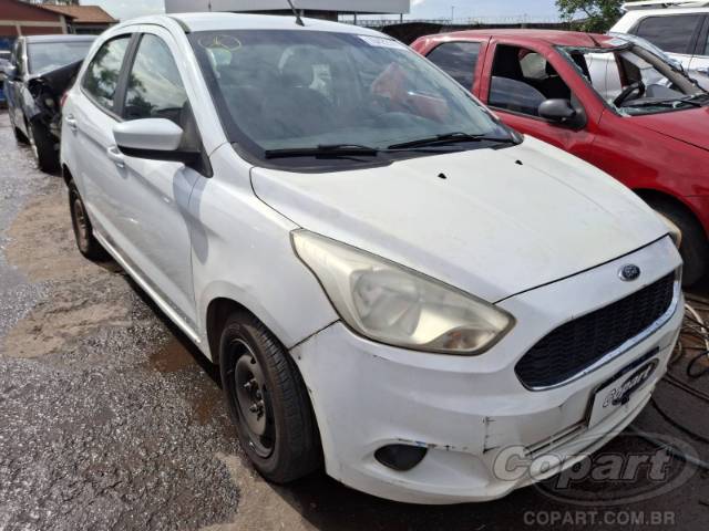2018 FORD KA 