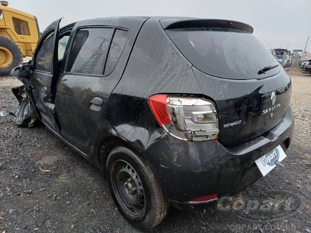 2020 RENAULT SANDERO 