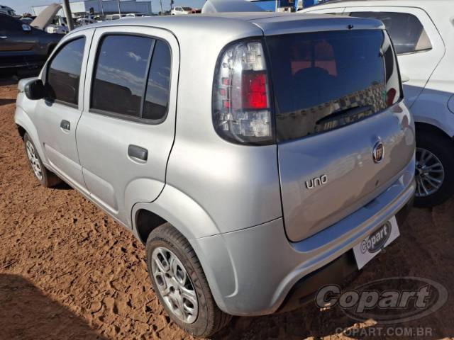2020 FIAT UNO 