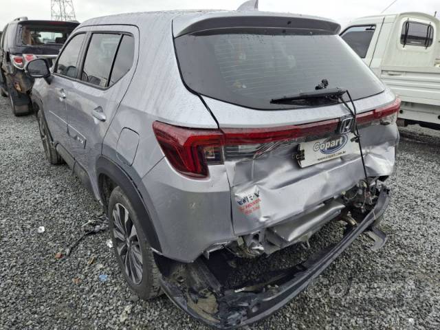 2026 HONDA WR-V 