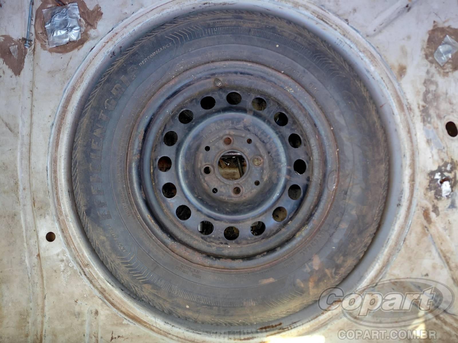 2013 VOLKSWAGEN GOL — foto 10 de 10