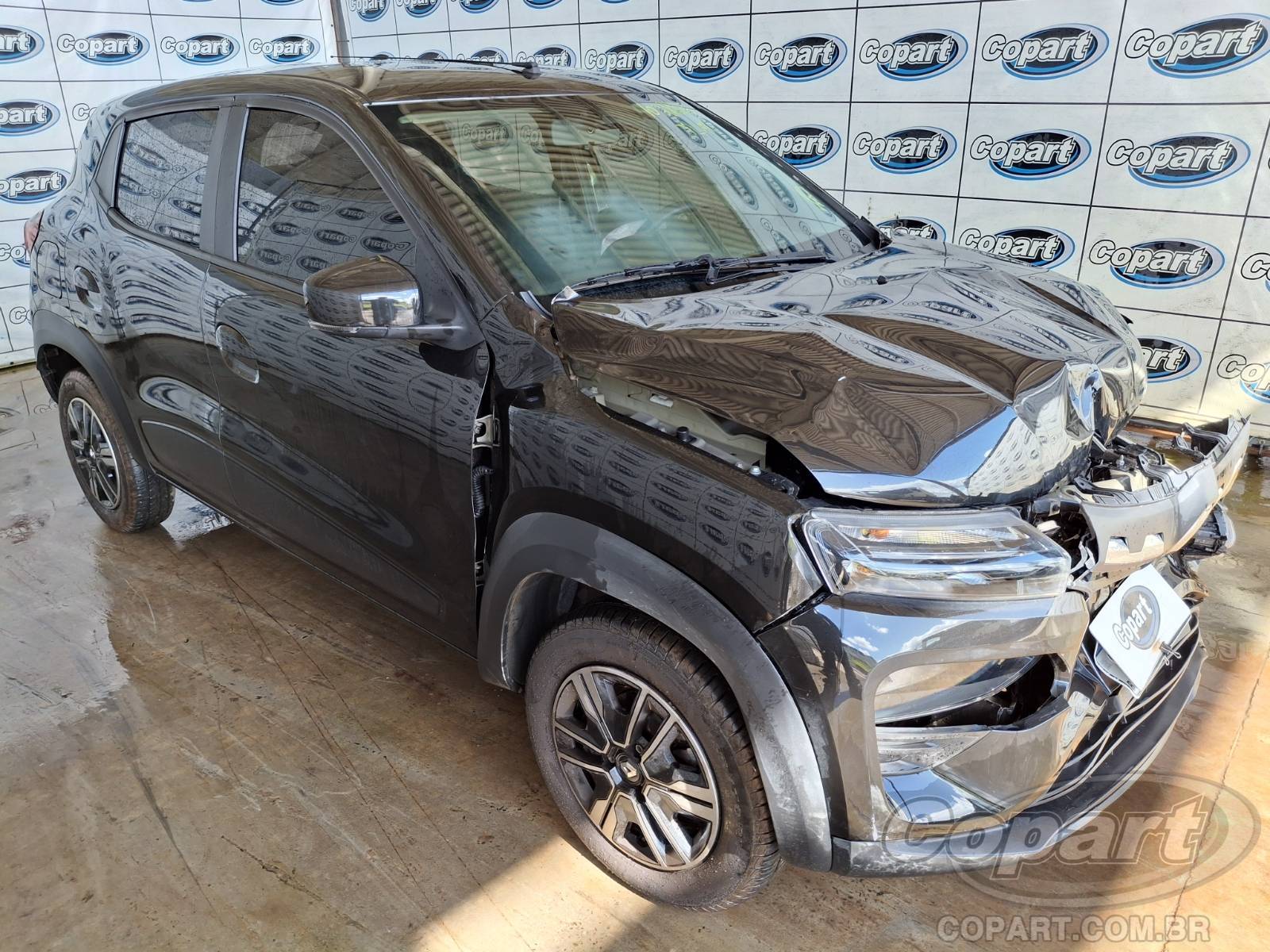 Veículo Renault Kwid RENAULT KWID Intense 1.0 SCe 2025 2025 em leilão