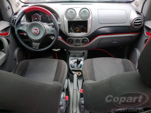 2014 FIAT PALIO 