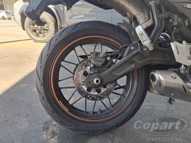 2023 KAWASAKI Z650 