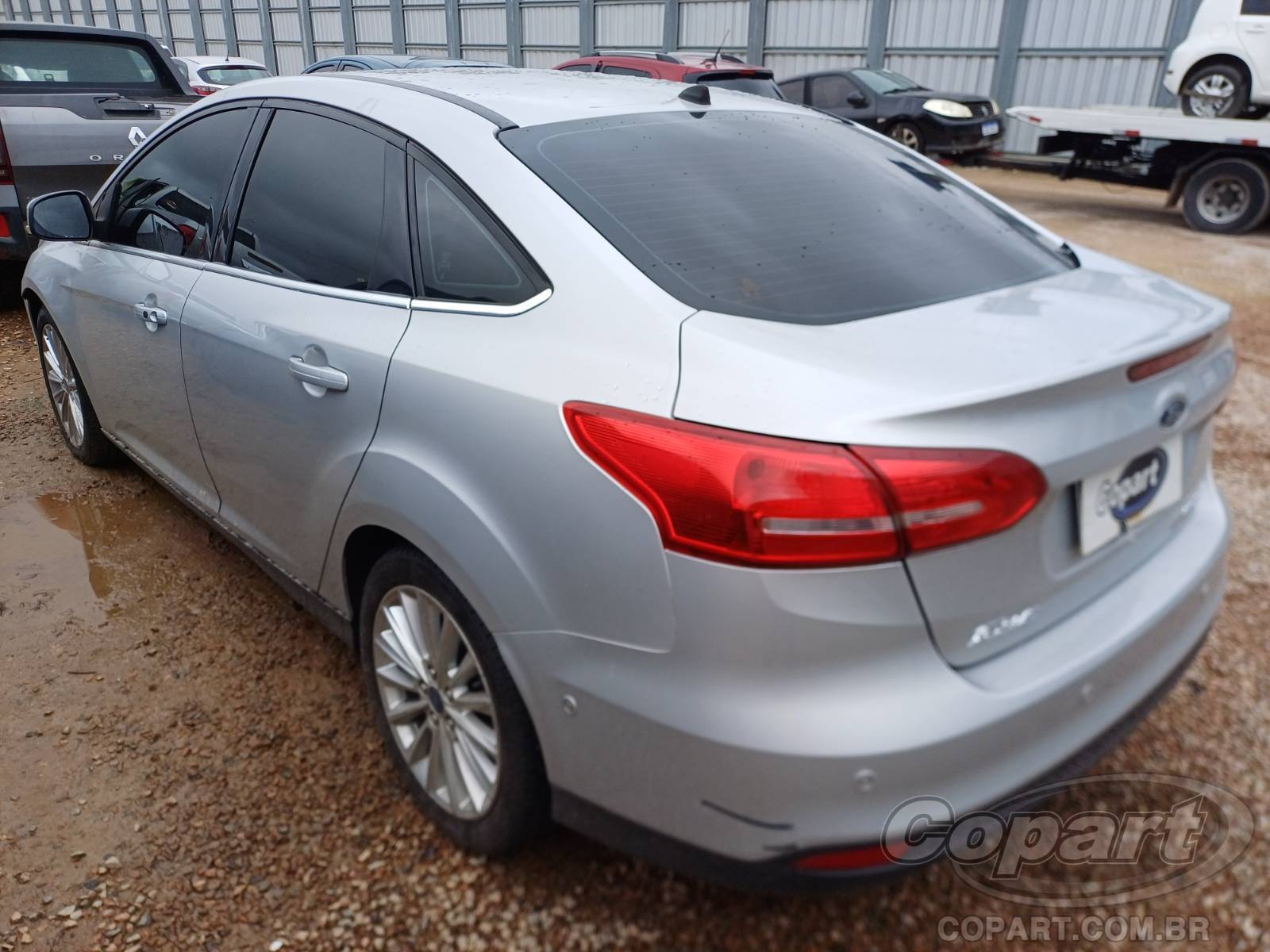 Foto 3: 2016 FORD FOCUS FASTBACK