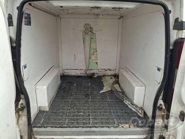 2020 FIAT FIORINO FURGAO 