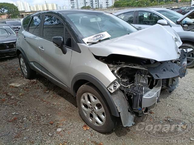 2019 RENAULT CAPTUR 