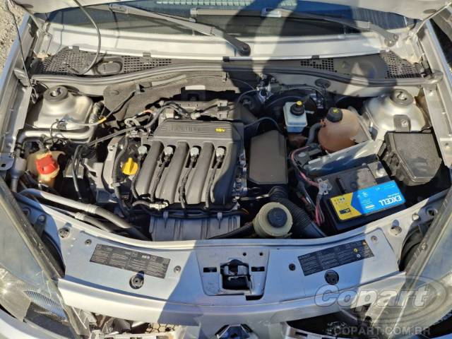 2011 RENAULT SANDERO 
