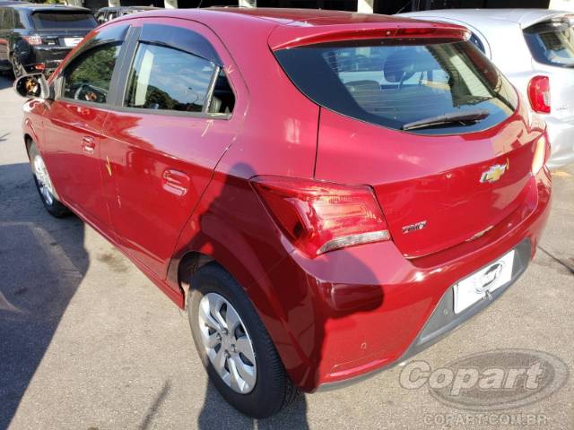 2019 CHEVROLET ONIX 