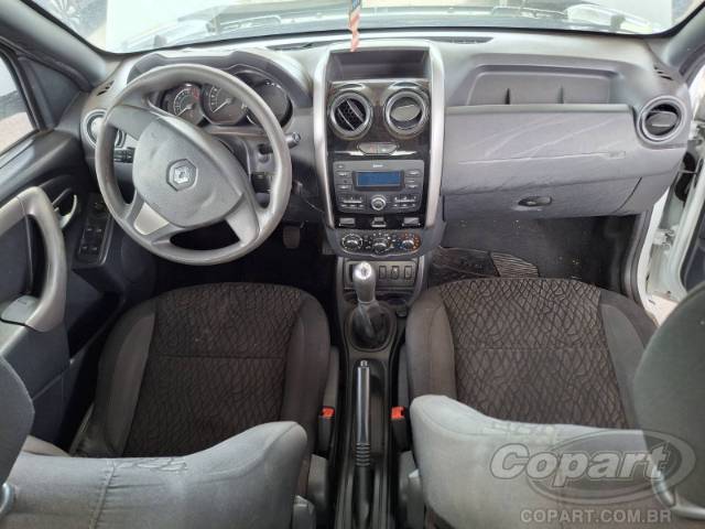 2020 RENAULT DUSTER OROCH 