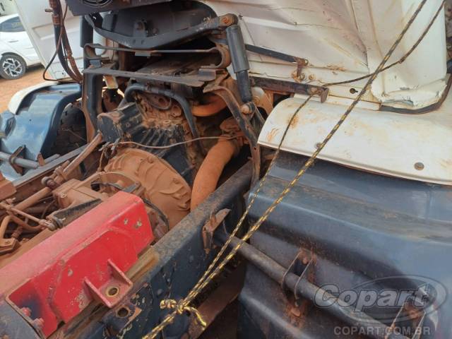 2012 MERCEDES BENZ 2726 