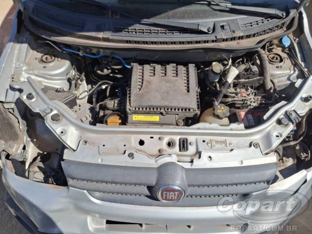 2017 FIAT UNO 