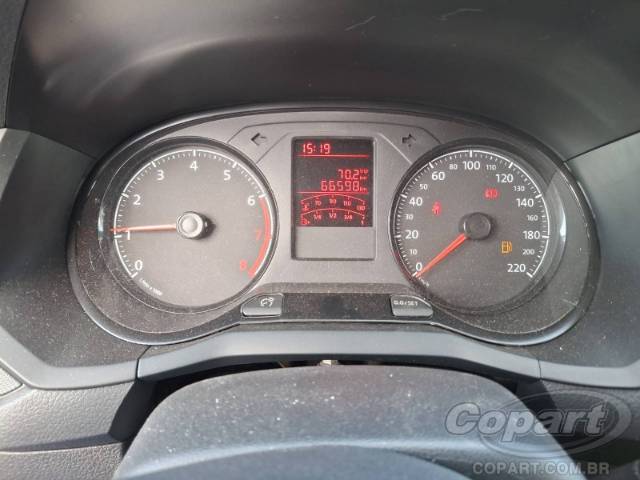 2020 VOLKSWAGEN GOL 