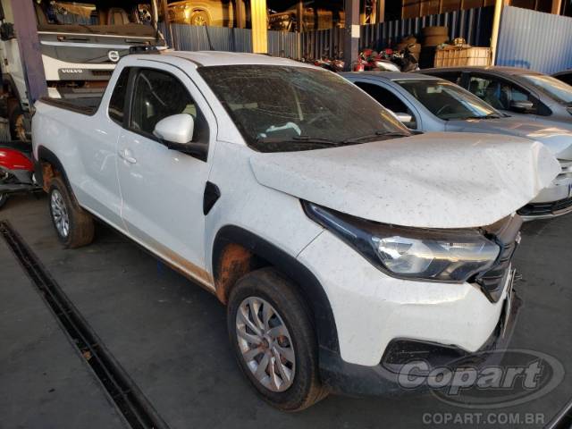 2024 FIAT STRADA 