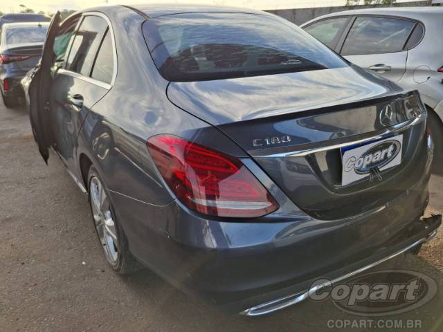 2016 MERCEDES BENZ CLASSE C 