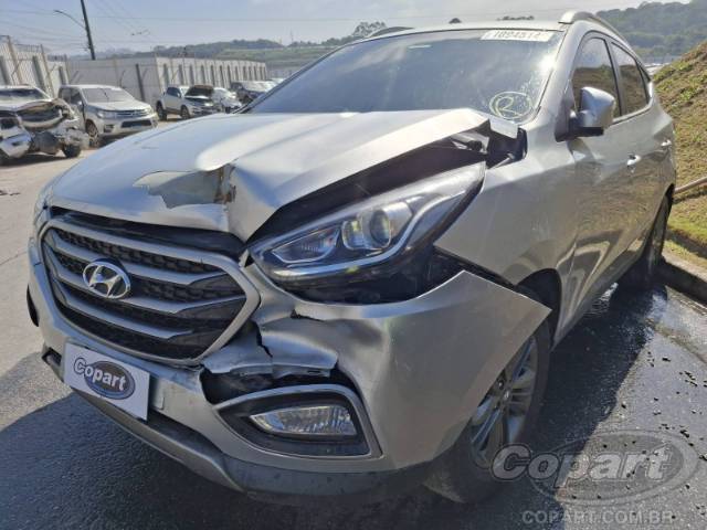 2018 HYUNDAI IX35 