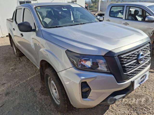 2023 NISSAN FRONTIER CD 