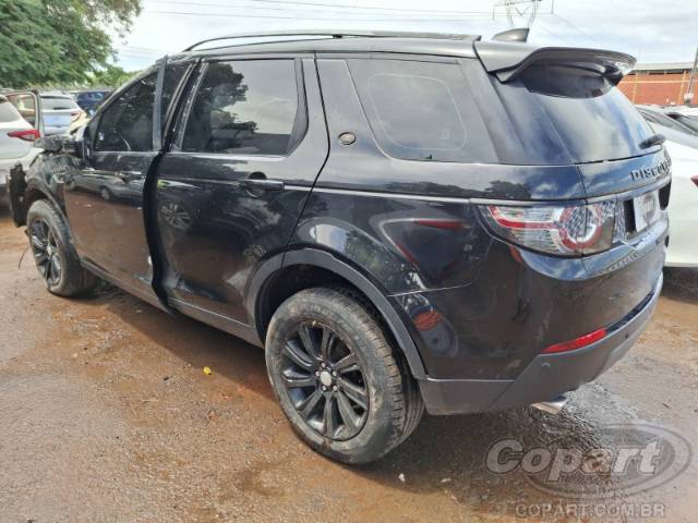 2018 LAND ROVER DISCOVERY SPORT 