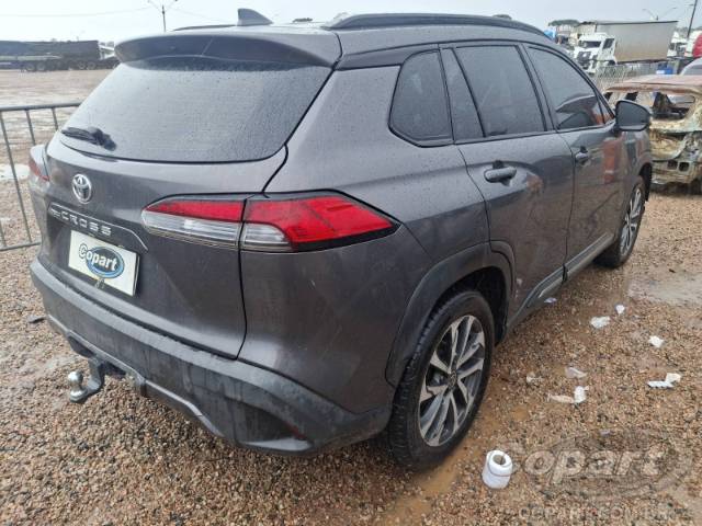 2022 TOYOTA COROLLA CROSS 