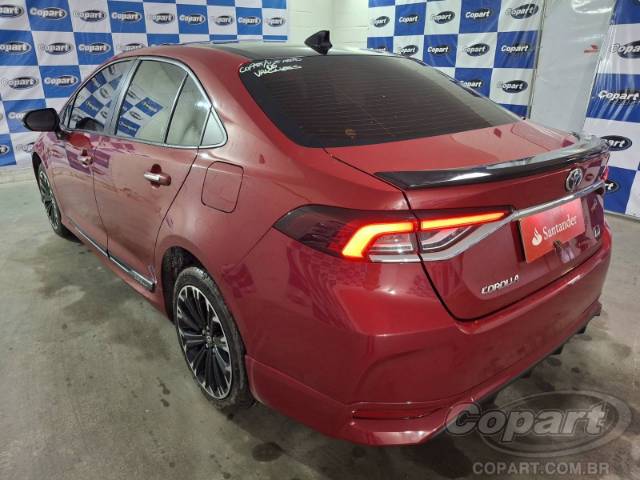 2022 TOYOTA COROLLA 