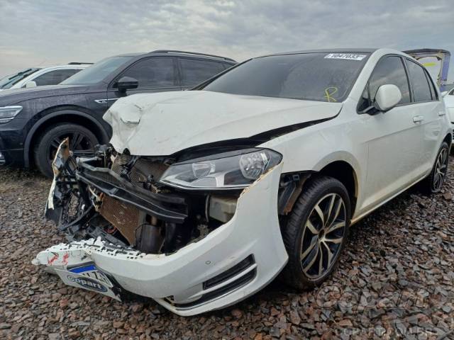 2017 VOLKSWAGEN GOLF 