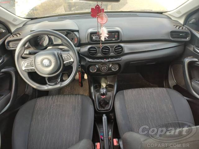 2021 FIAT ARGO 