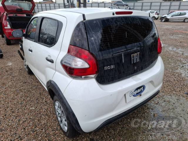 2025 FIAT MOBI 