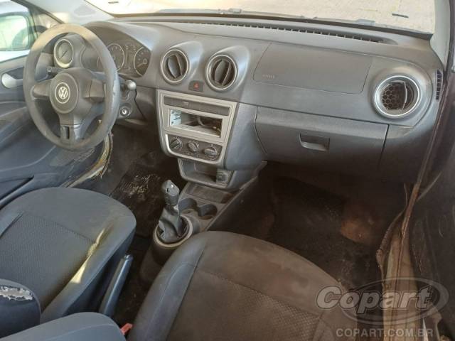 2015 VOLKSWAGEN SAVEIRO 