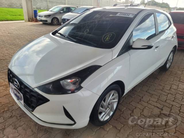 2022 HYUNDAI HB20 