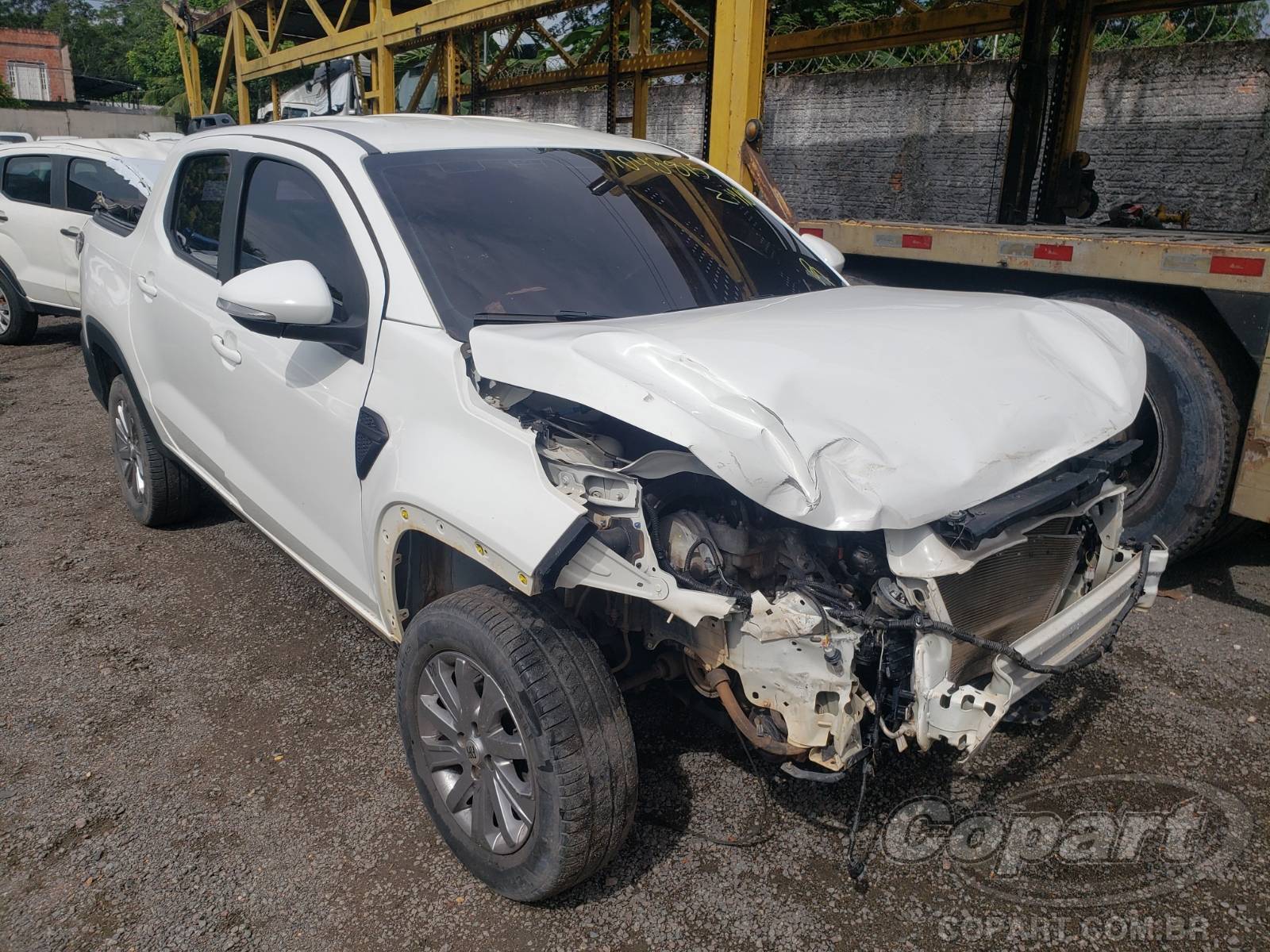 FIAT STRADA CD 2022