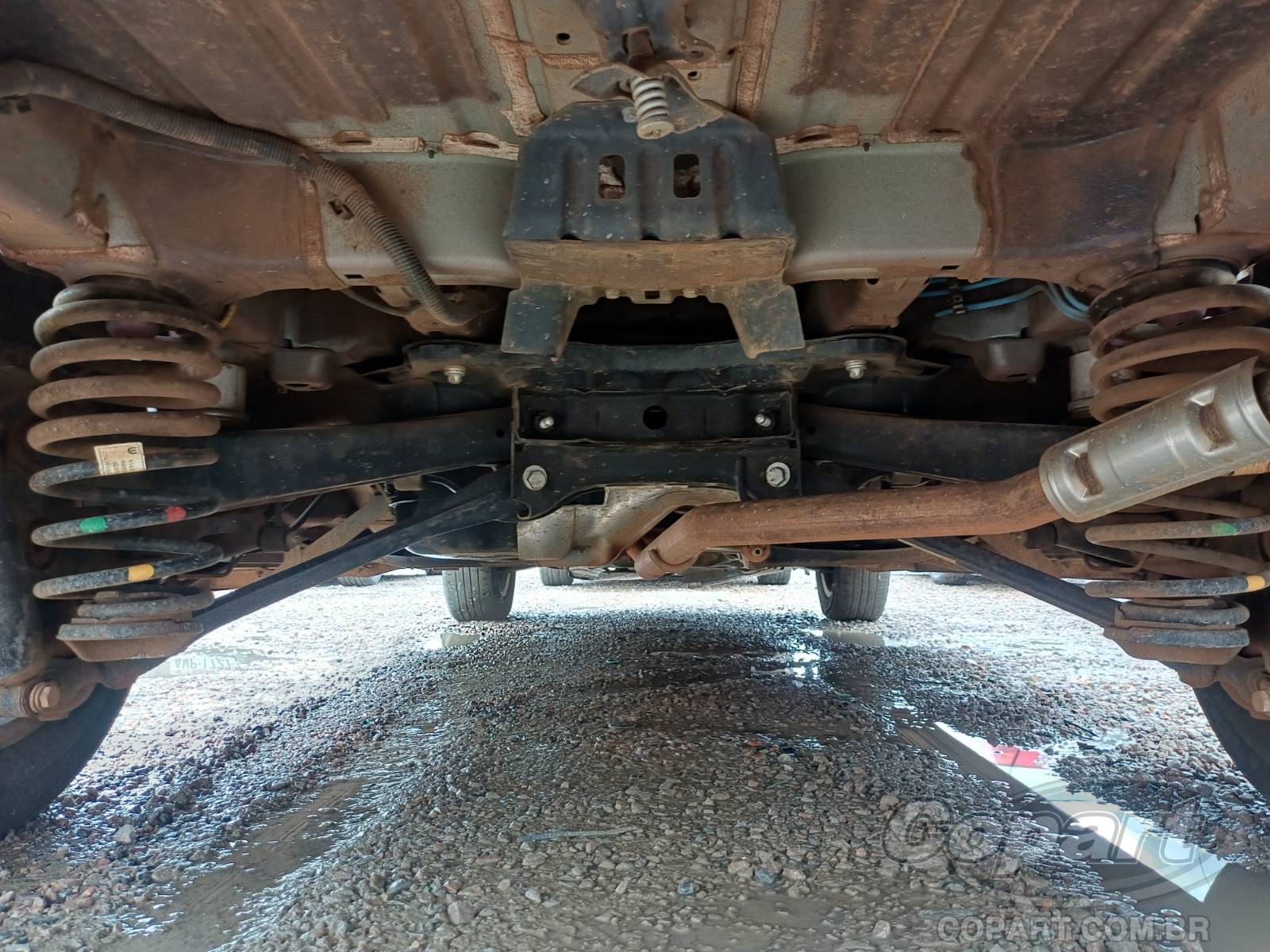 Foto 10 de 10: 2020 FIAT TORO