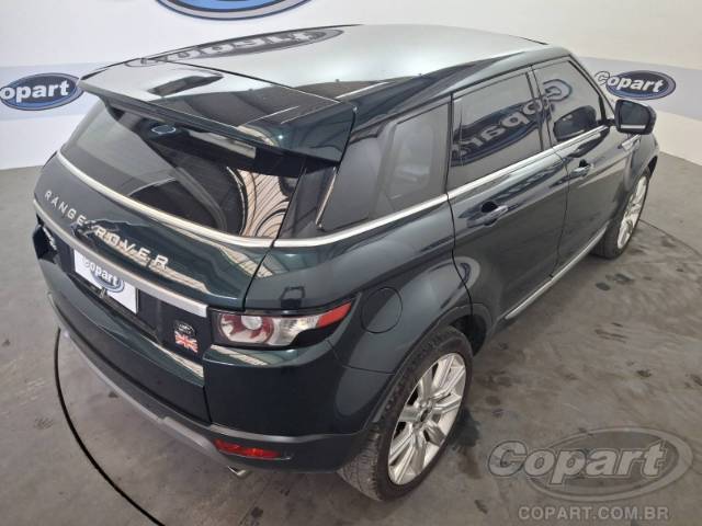 2013 LAND ROVER RANGE ROVER EVOQUE 