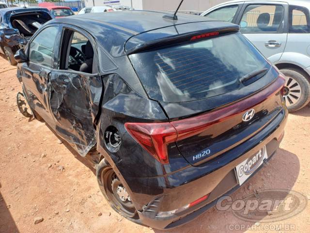 2025 HYUNDAI HB20 