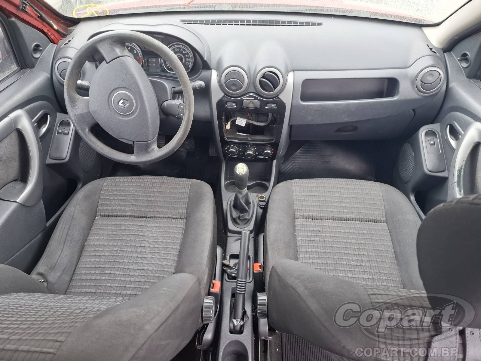 2013 RENAULT SANDERO — foto 9 de 11