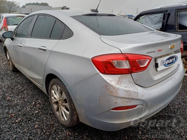 2017 CHEVROLET CRUZE 
