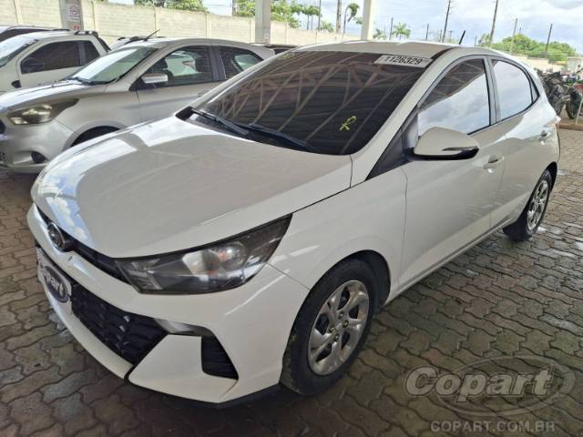 2023 HYUNDAI HB20 