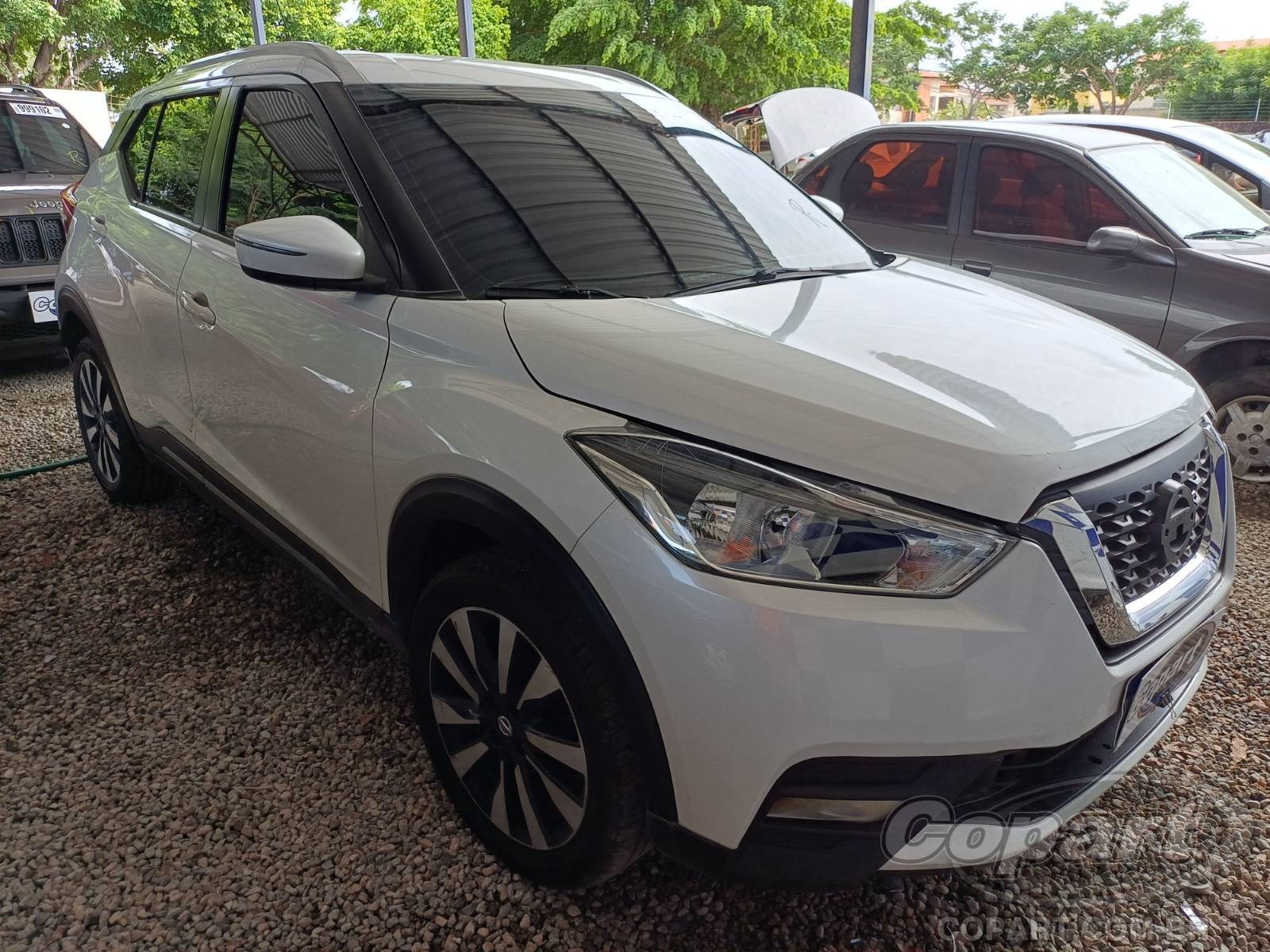 2021 NISSAN KICKS Kicks SV CVT 1.6 16V