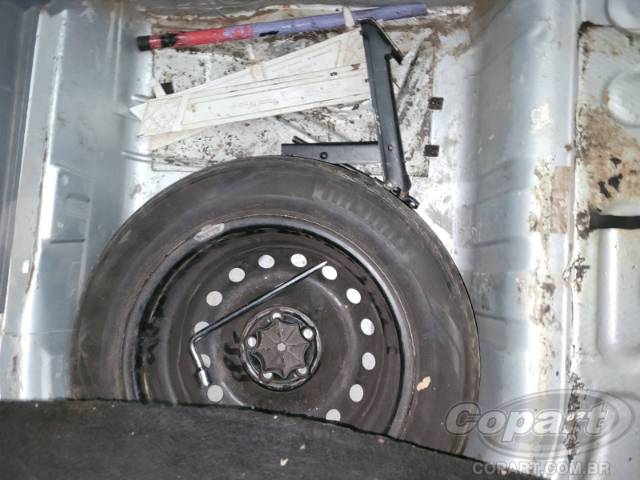 2008 VOLKSWAGEN SPACEFOX 