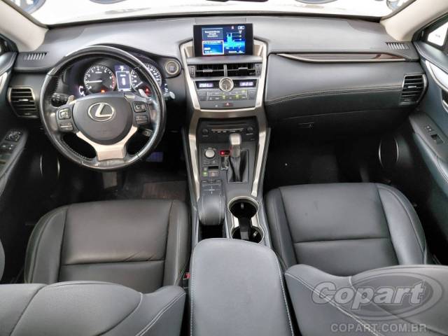 2015 LEXUS NX 