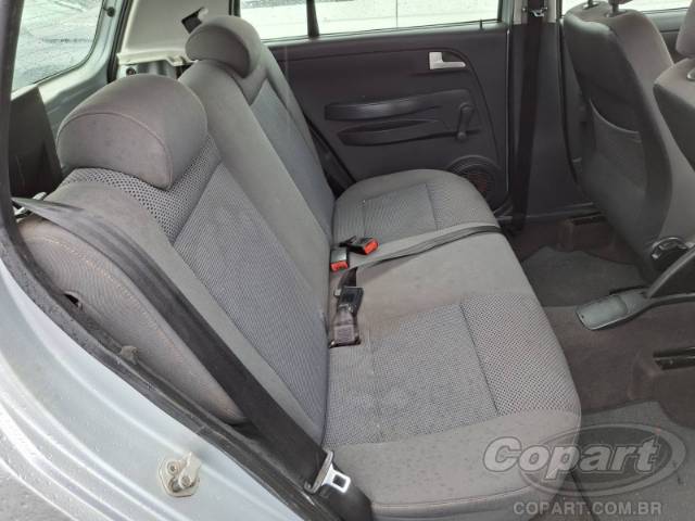 2009 VOLKSWAGEN FOX 