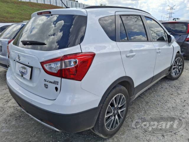 2016 SUZUKI SX4 S-CROSS 