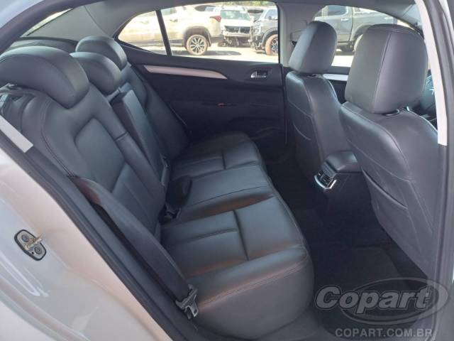 2017 CITROEN C4 LOUNGE 