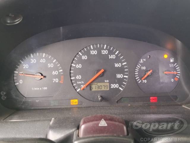 1999 VOLKSWAGEN SAVEIRO 