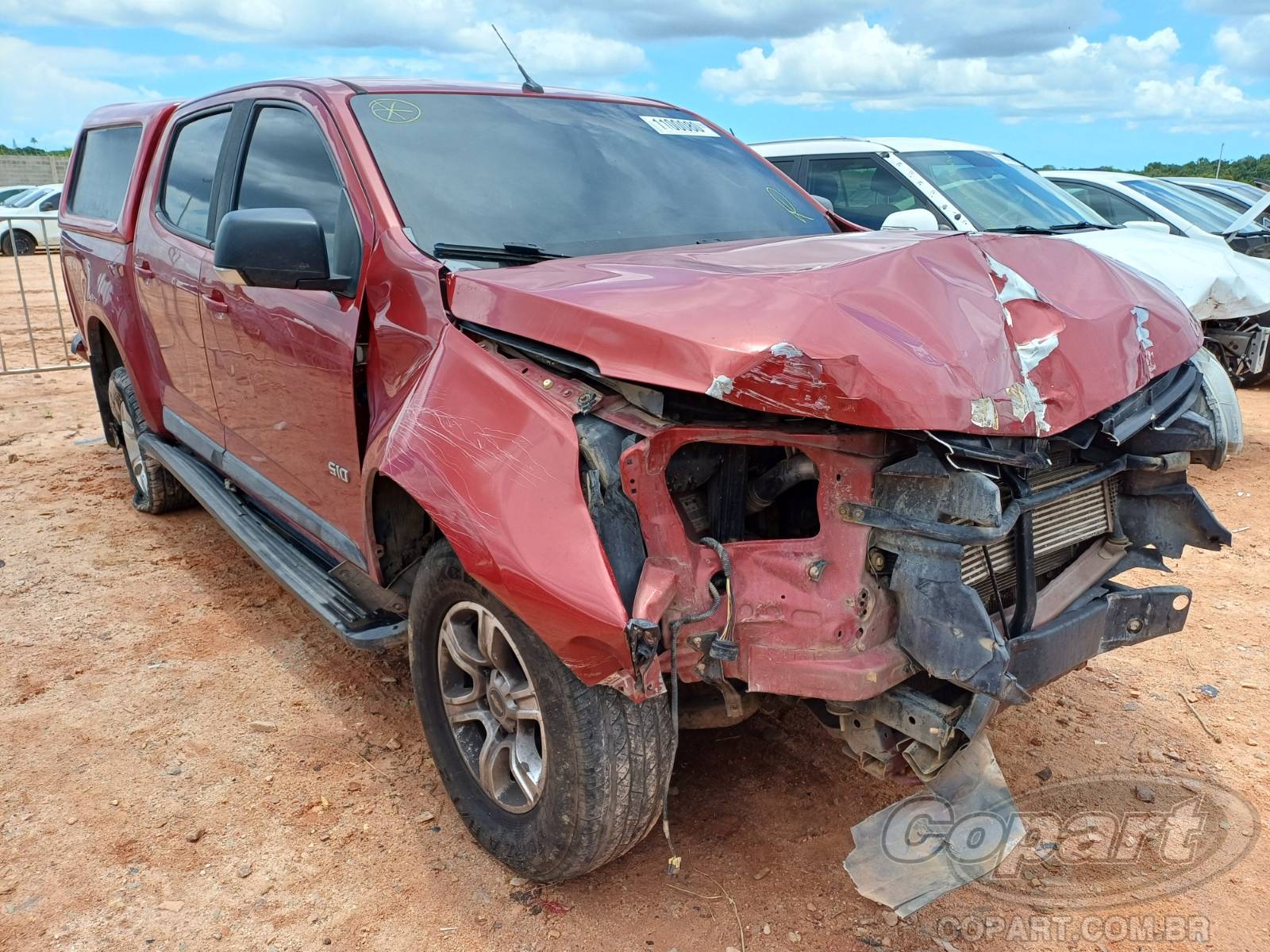 Chevrolet S10 Cabine Dupla 2020 Diesel