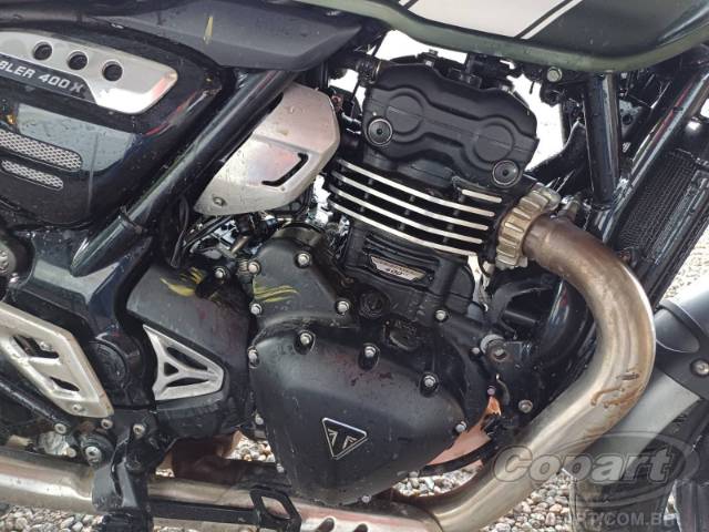 2025 TRIUMPH SCRAMBLER 