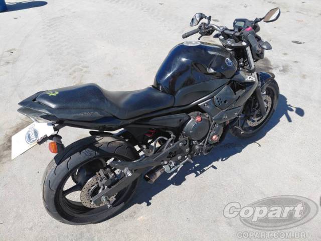 2011 YAMAHA XJ6 