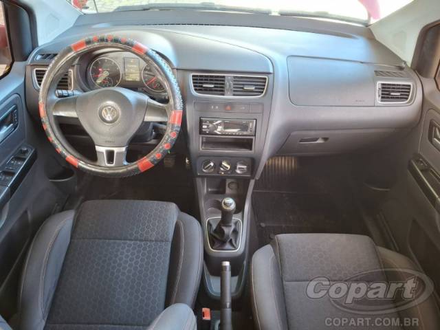 2013 VOLKSWAGEN FOX 