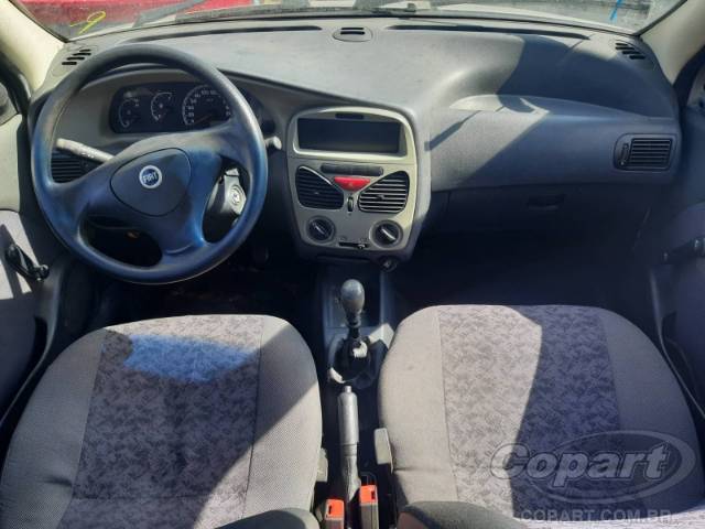2007 FIAT PALIO 
