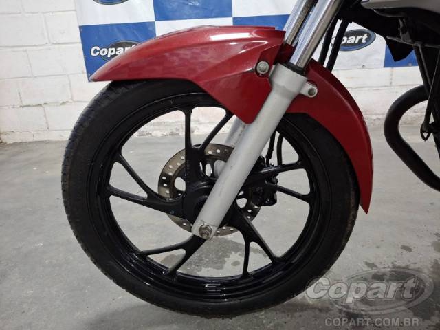 2024 HONDA CG 160 
